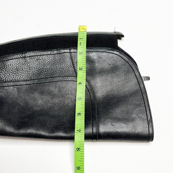 Marc Fisher Black Knee High Boots - Picture 9 of 12